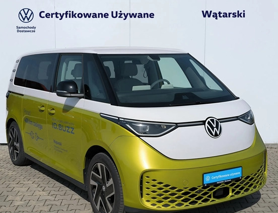 Volkswagen ID.Buzz cena 199900 przebieg: 9700, rok produkcji 2022 z Krzeszowice małe 326